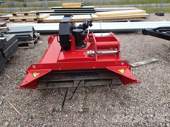  Tokvam-Ilsbo H110 Foresterie - Autres
