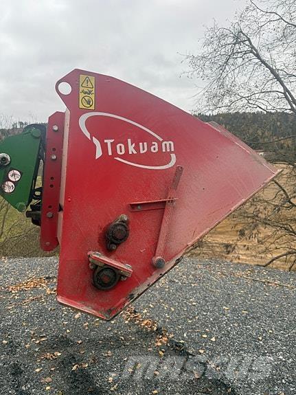 Tokvam SMA 800 Autres équipements pour route et neige