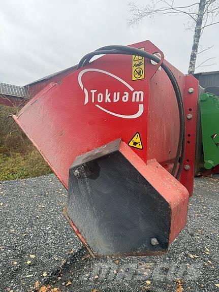 Tokvam SMA 800 Autres équipements pour route et neige
