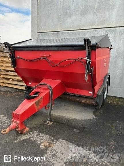 Tokvam SV 5000 Autres équipements pour route et neige