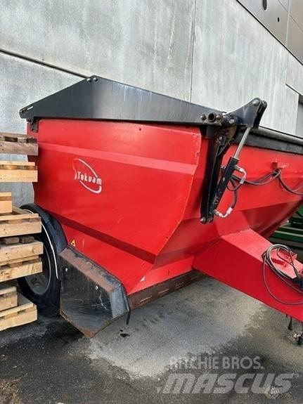 Tokvam SV 5000 Autres équipements pour route et neige
