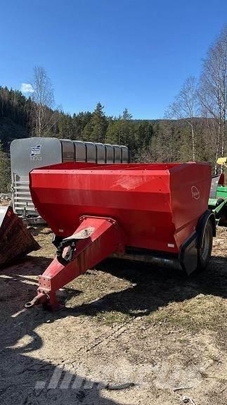 Tokvam SV 5000 Autres équipements pour route et neige