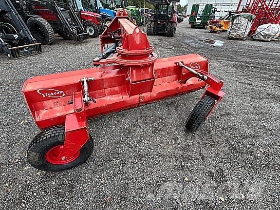 Tokvam TS PRO 275 Autres équipements pour route et neige