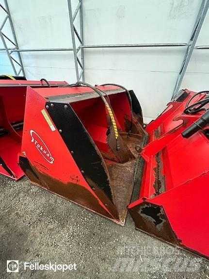 Tokvam TSA2100 Autres équipements pour route et neige