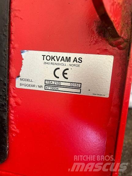 Tokvam TSA2100 Autres équipements pour route et neige