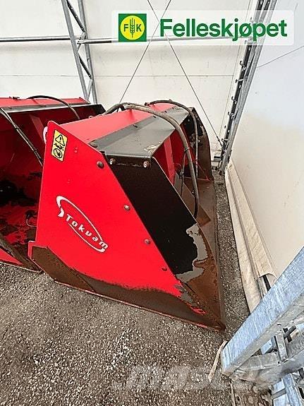 Tokvam TSA2100 Autres équipements pour route et neige