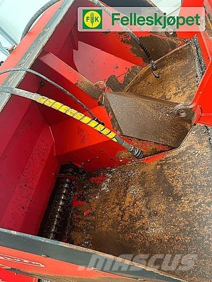 Tokvam TSA2100 Autres équipements pour route et neige