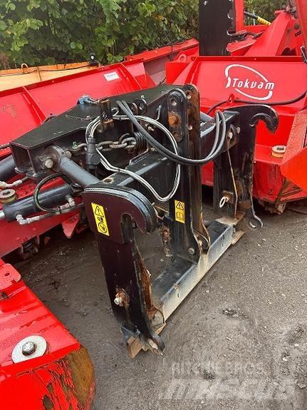Tokvam ut 460 Autres équipements pour route et neige