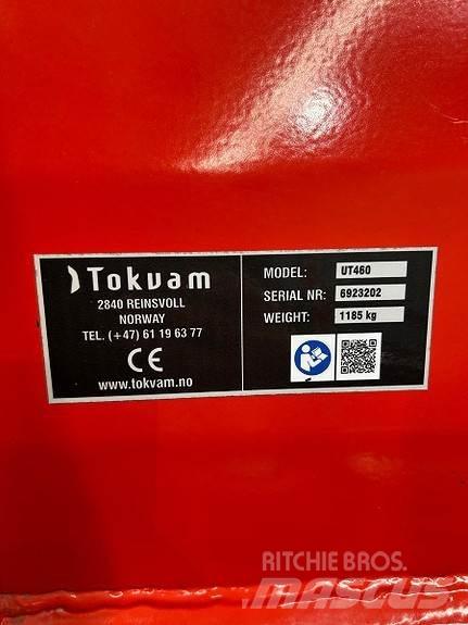 Tokvam Ut460 Autres équipements pour route et neige
