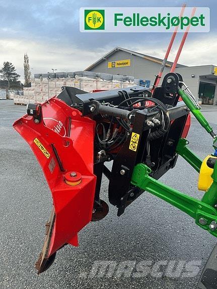 Tokvam VT280 Chasse neige
