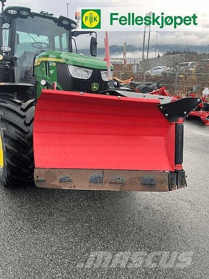 Tokvam VT280 Chasse neige