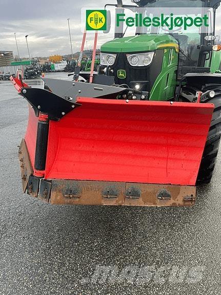 Tokvam VT280 Chasse neige