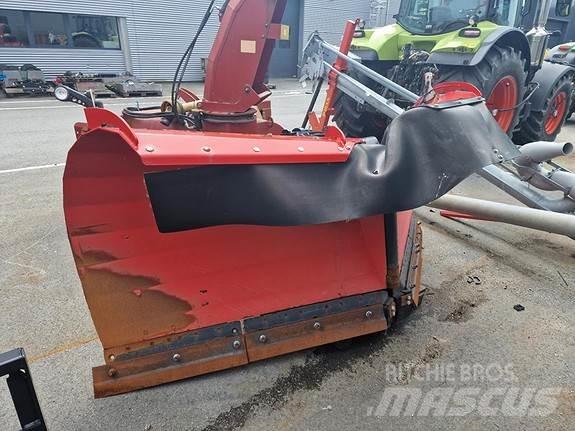 Tokvam VT320 Chasse neige