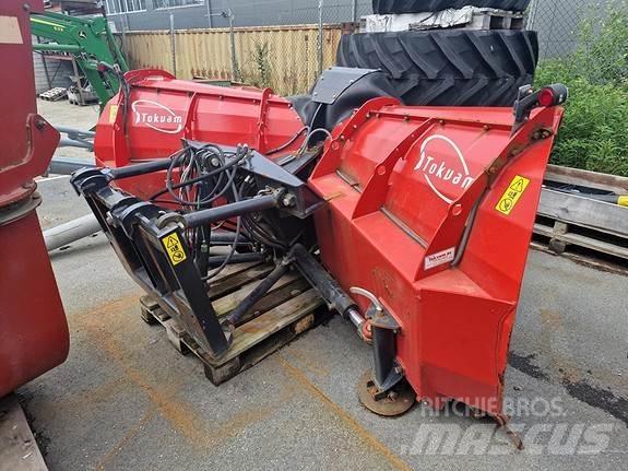 Tokvam VT320 Chasse neige