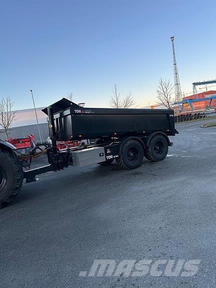 TOR 15T50 Remorque multi-usage