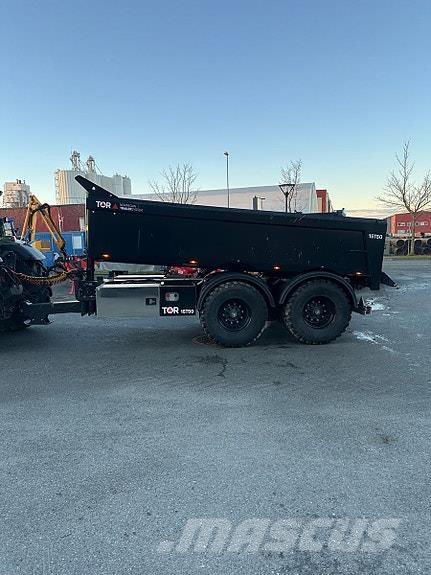 TOR 15T50 Remorque multi-usage