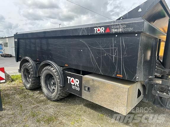 TOR T15T50 Remorque multi-usage