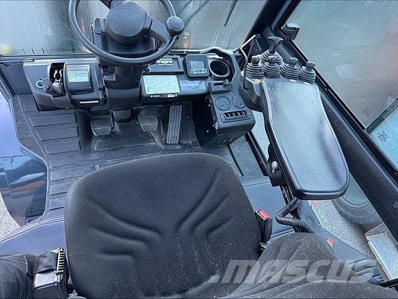 Toyota 40-8FD50N Chariots diesel