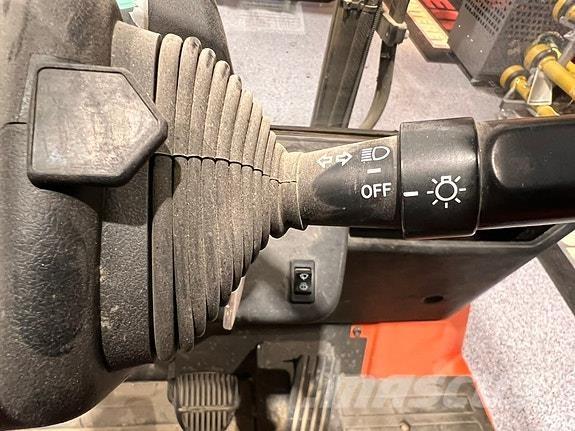 Toyota 7FBMF16 Chariots diesel