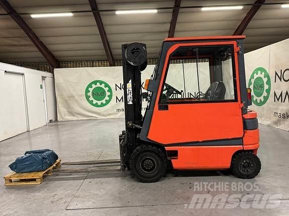 Toyota FBM25 Chariots diesel