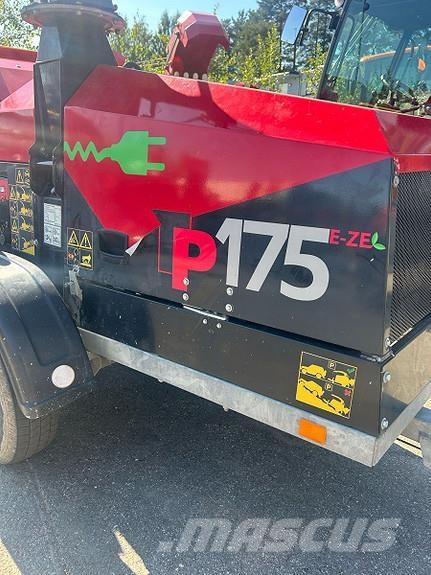TP 175 Mobil Ez E Foresterie - Autres