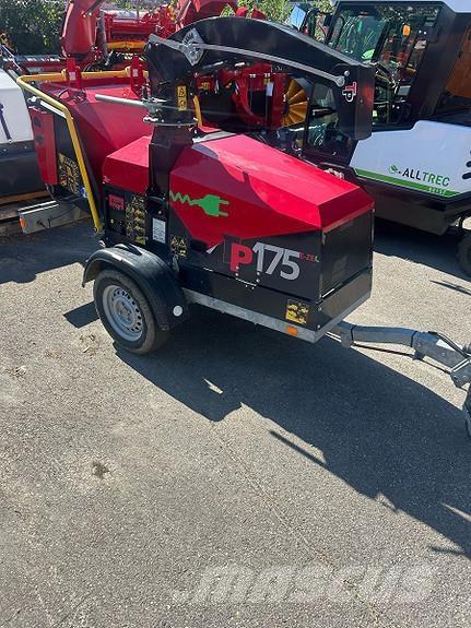 TP 175 Mobil Ez E Foresterie - Autres