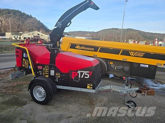 TP 175V Foresterie - Autres