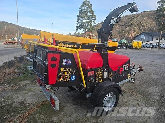 TP 175V Foresterie - Autres