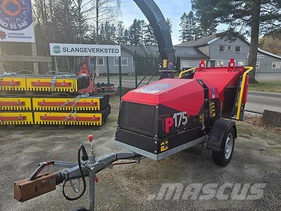 TP 175V Foresterie - Autres