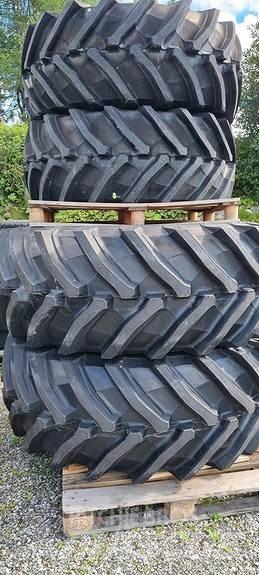 Trelleborg  Tracteur