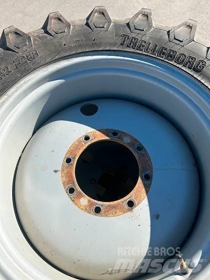 Trelleborg  Pneus, roues et jantes