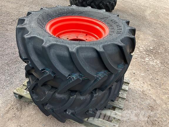 Trelleborg Mitas Agriculture - Autres