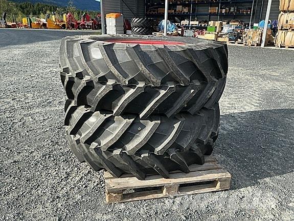 Trelleborg TM 800 Autres équipements pour route et neige