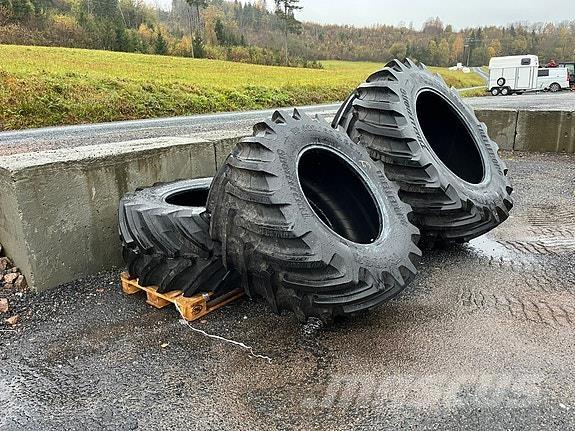 Trelleborg TM1060 Pneus, roues et jantes