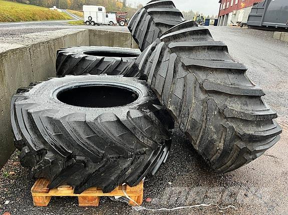 Trelleborg TM1060 Pneus, roues et jantes