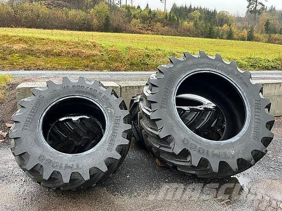 Trelleborg TM1060 Pneus, roues et jantes