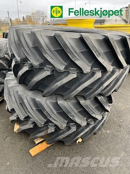 Trelleborg TM1060 Tracteur