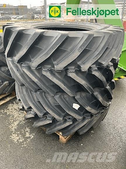 Trelleborg TM1060 Tracteur