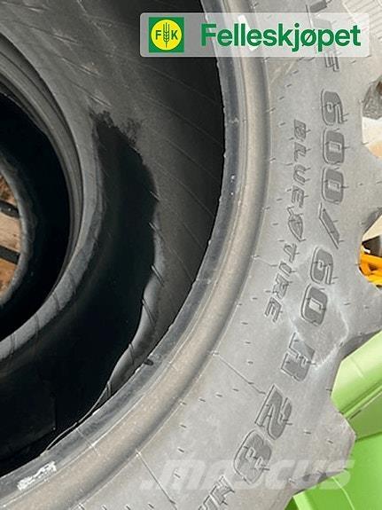 Trelleborg TM1060 Tracteur