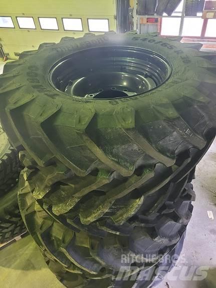 Trelleborg TM800 Autres équipements pour route et neige
