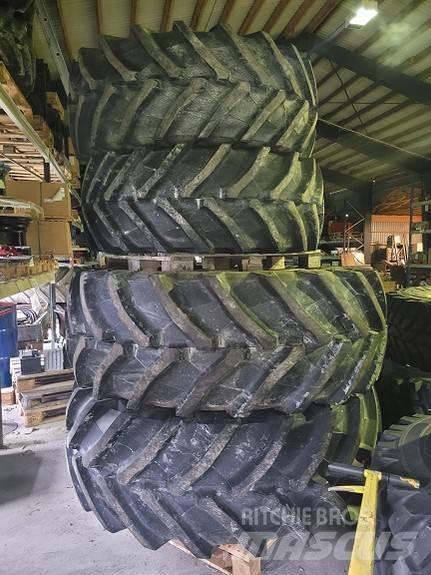 Trelleborg TM800 Autres équipements pour route et neige