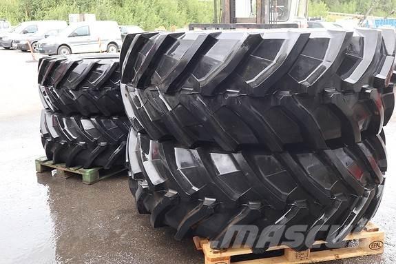 Trelleborg TM800 Pneus, roues et jantes