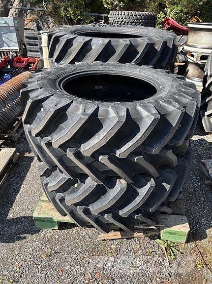 Trelleborg TM800 Agriculture - Autres