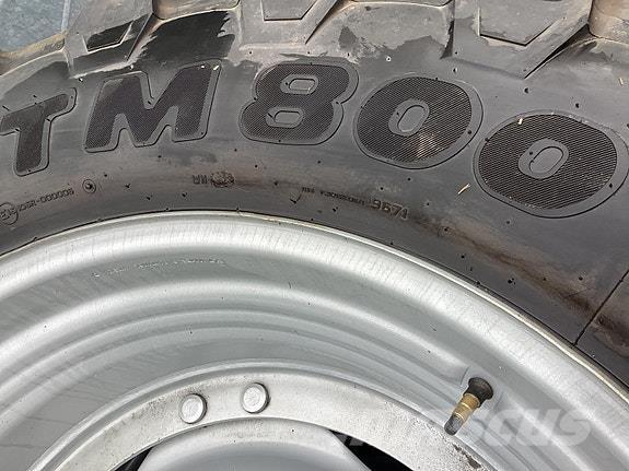 Trelleborg TM800 Agriculture - Autres