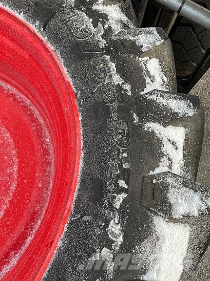 Trelleborg TM800 Pneus, roues et jantes