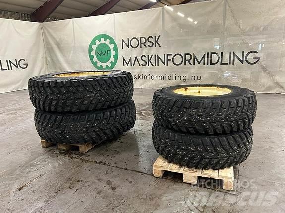  TRI 2 Vinterdekk Tracteur