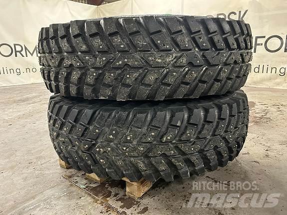  TRI 2 Vinterdekk Tracteur