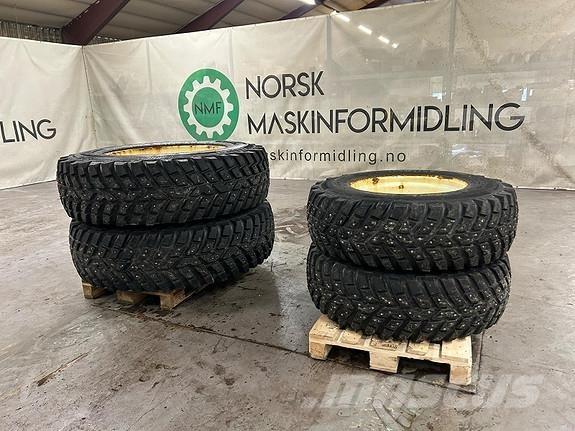  TRI 2 Vinterdekk Tracteur