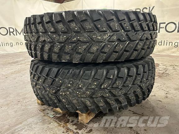  TRI 2 Vinterdekk Tracteur