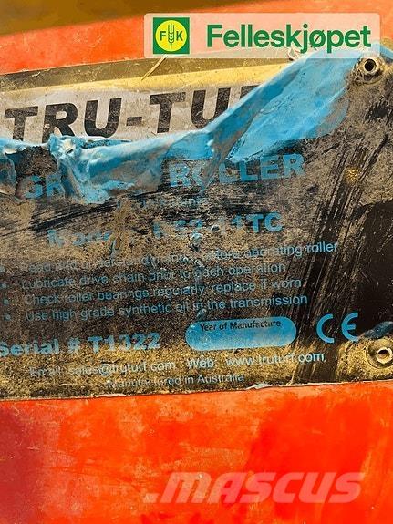  Tru Turf R52-11 Entretien du sol - Autres